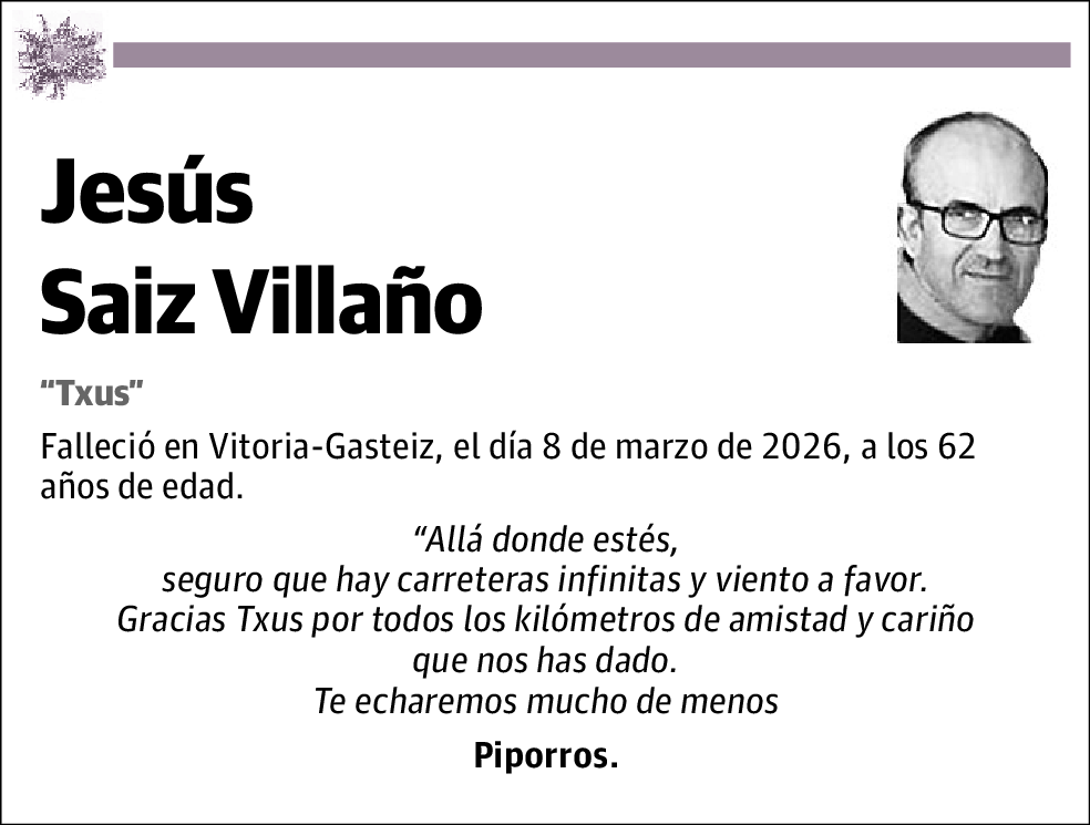 Jesus Saiz Villaño