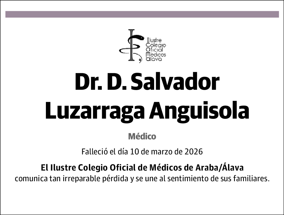 Salvador Luzarraga Anguisola