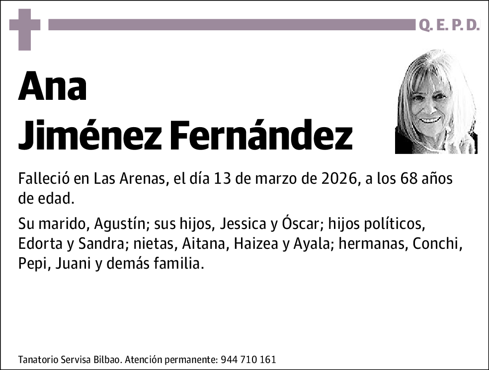Ana Jiménez Fernández
