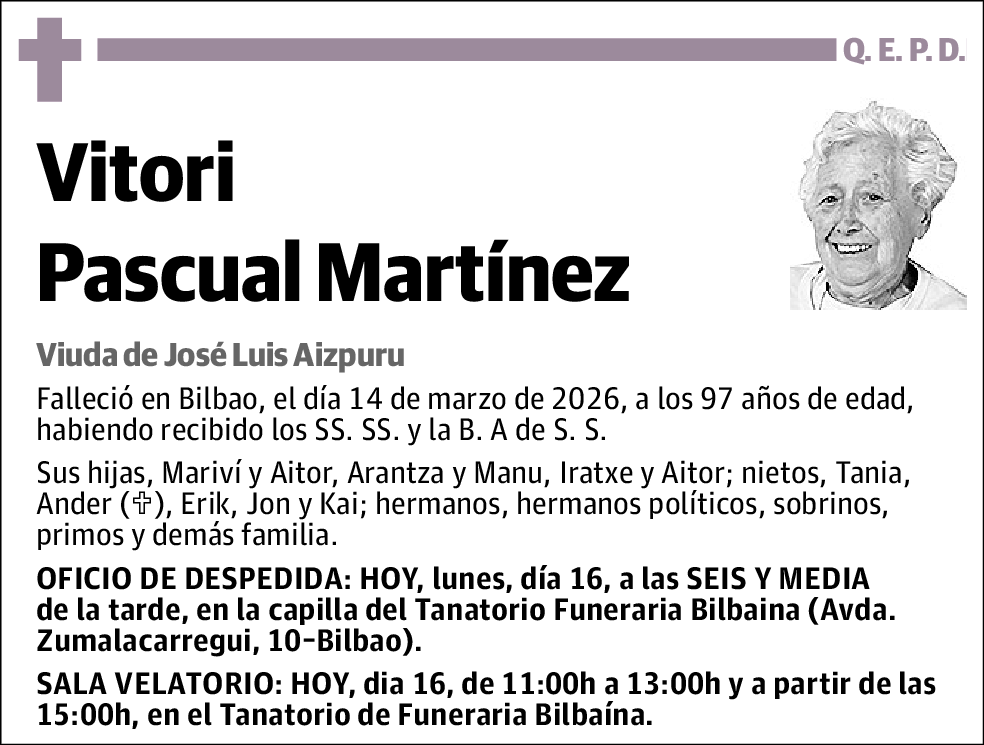 Vitori Pascual Martínez