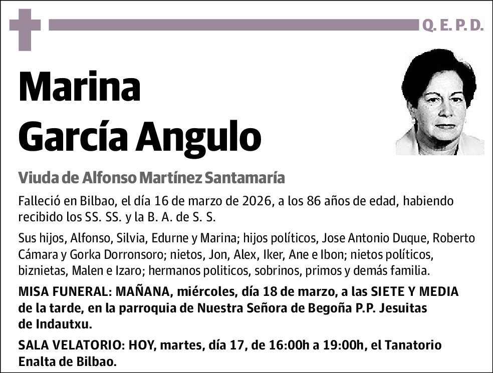 Marina García Angulo