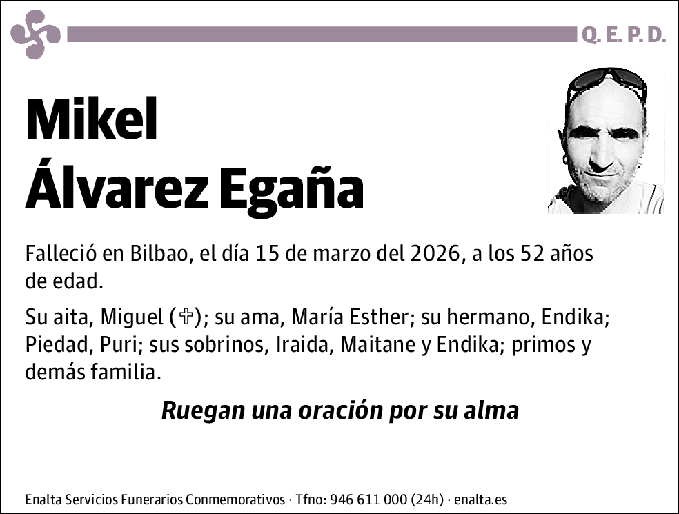 Mikel Alvarez Egaña