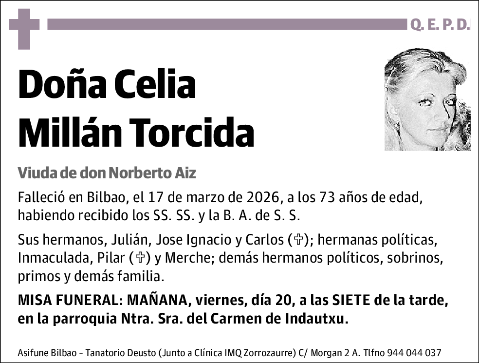 Celia Millán Torcida