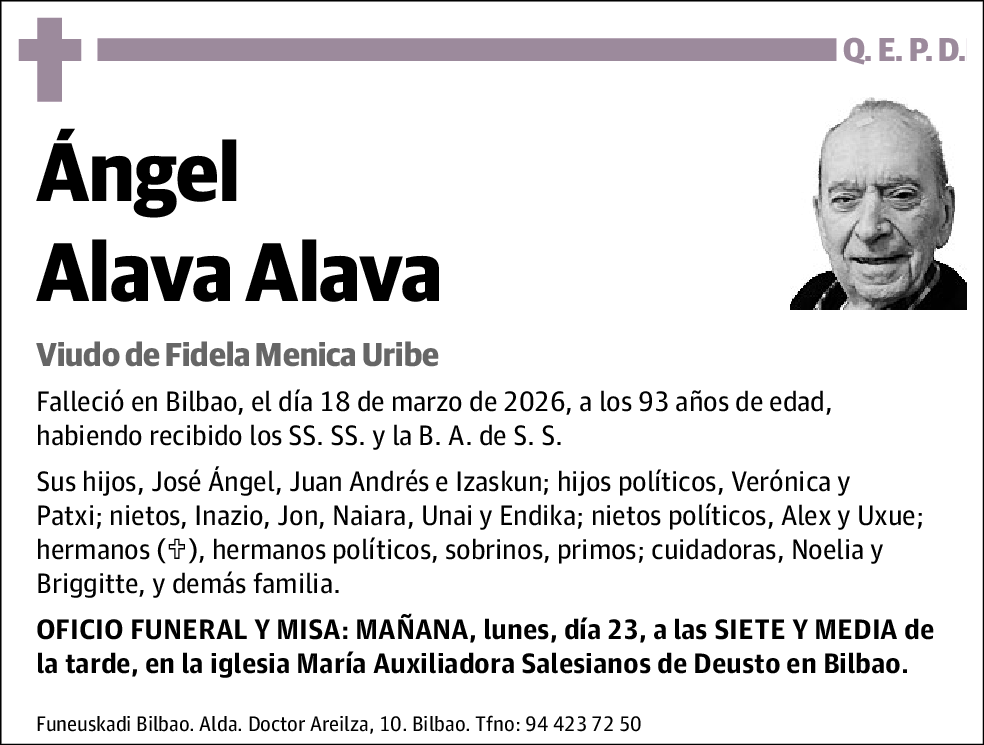 Ángel Alava Alava