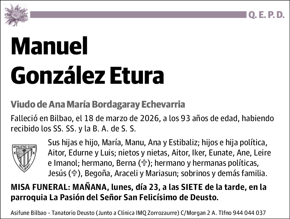 Manuel González Etura