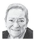 Rosa Aurora López de Vallejo Ogueta