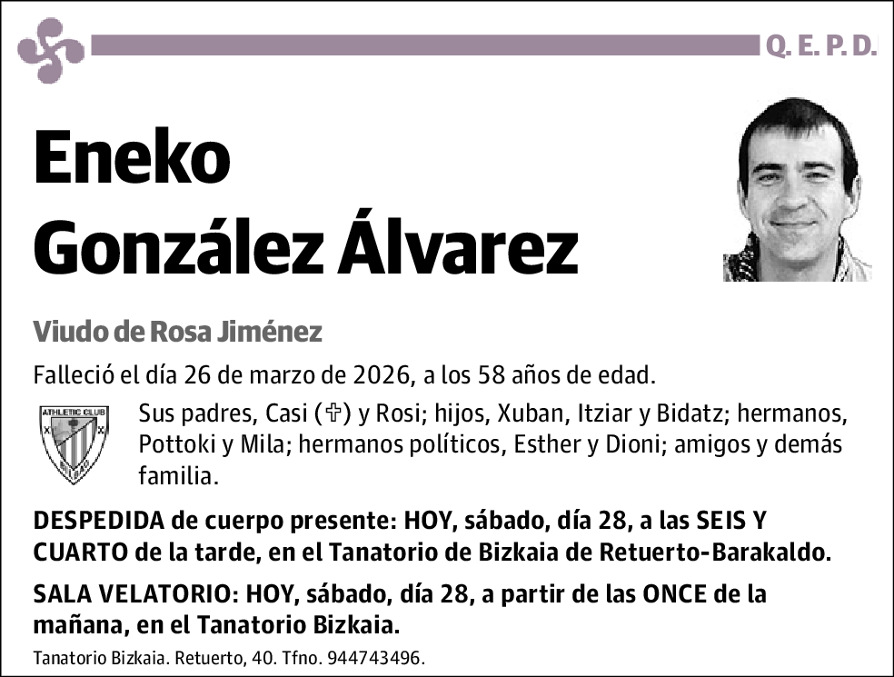 Eneko González Álvarez