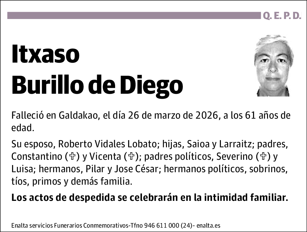 Itxaso Burillo de Diego