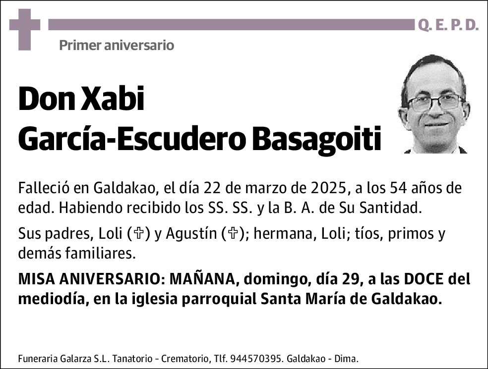 Xabi García-Escudero Basagoiti