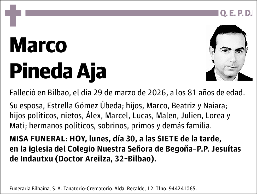 Marco Pineda Aja