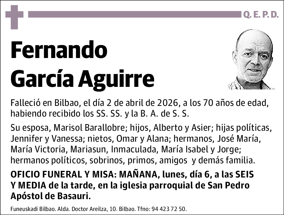 Fernando García Aguirre