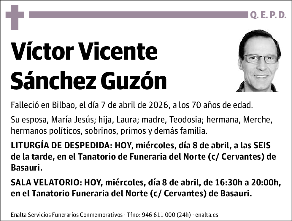 Vicente Sánchez Guzón