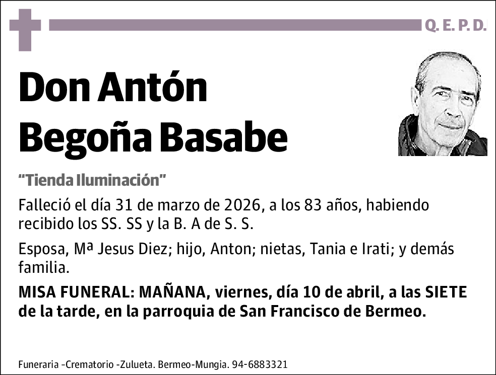 Anton Begoña Basabe