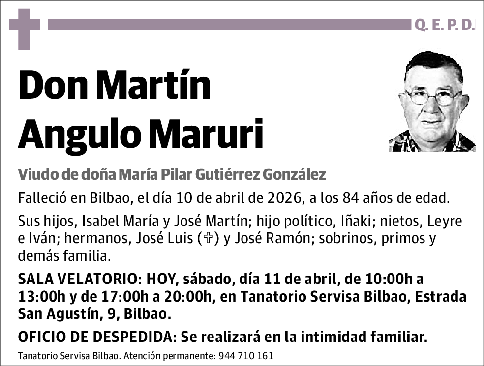 Martín Angulo Maruri