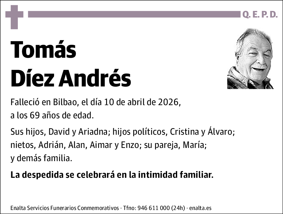 Tomás Díez Andrés