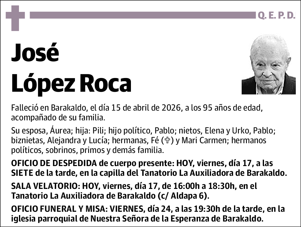 José López Roca