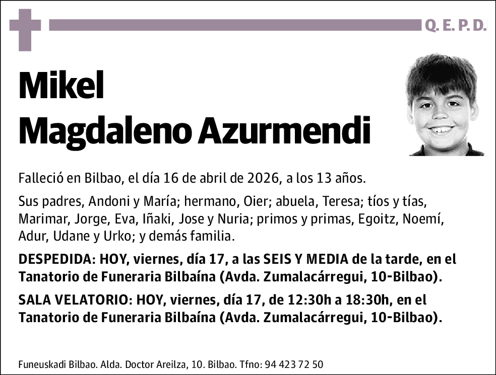 Mikel Magdaleno Azurmendi