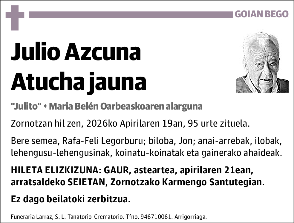 Julio Azcuna Atucha