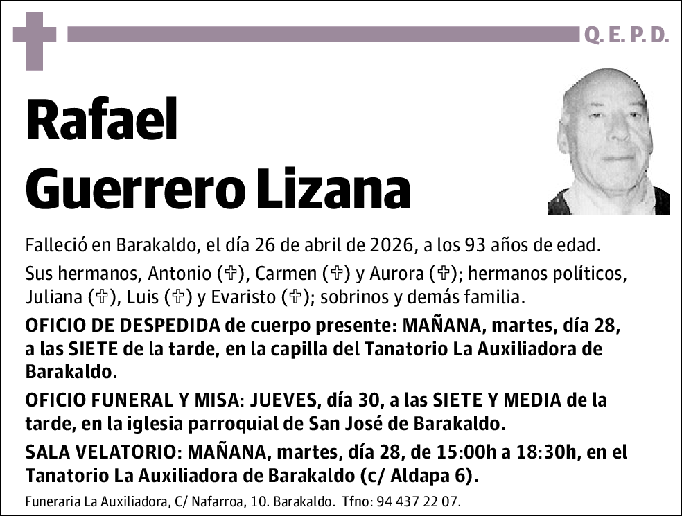 Rafael Guerrero Lizana