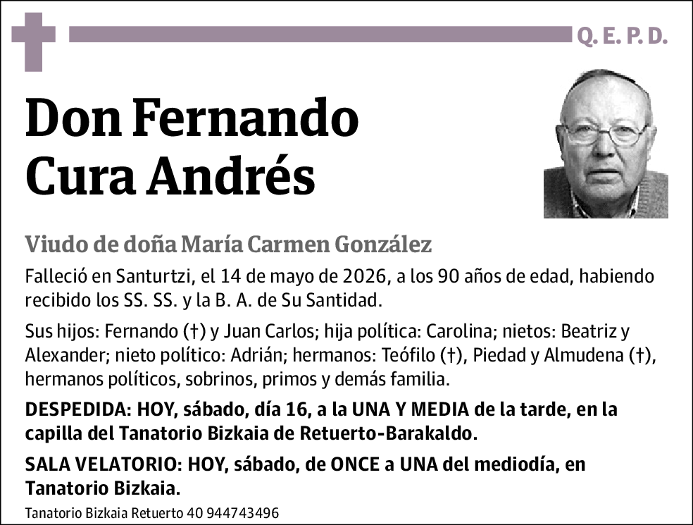 Fernando Cura Andrés
