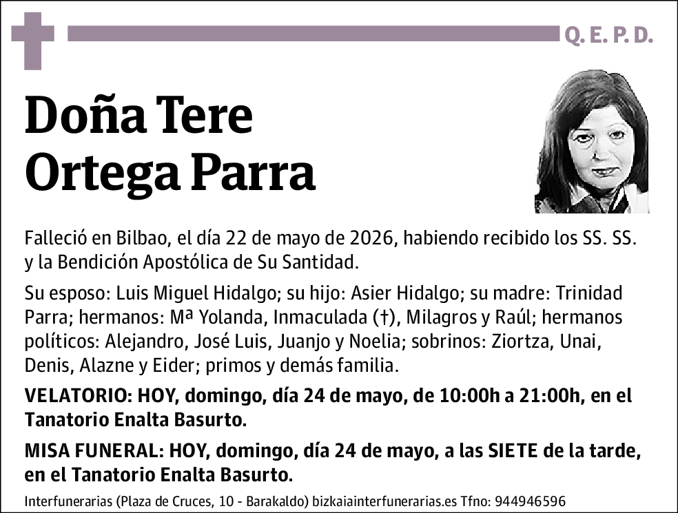 Tere Ortega Parra