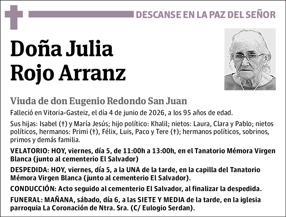 Julia Rojo Arranz