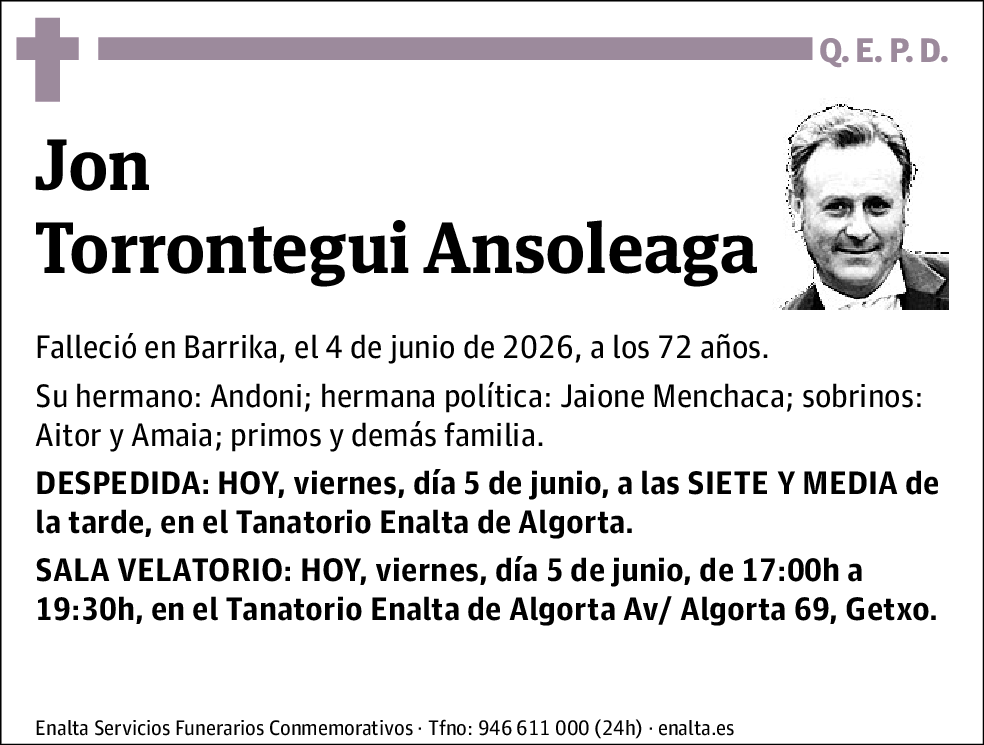 Jon Torrontegui Ansoleaga