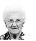 Doña Mercedes López de Munain Martínez de Albéniz