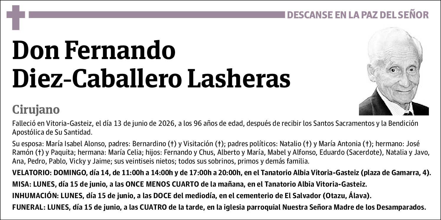 Fernando Diez-Caballero