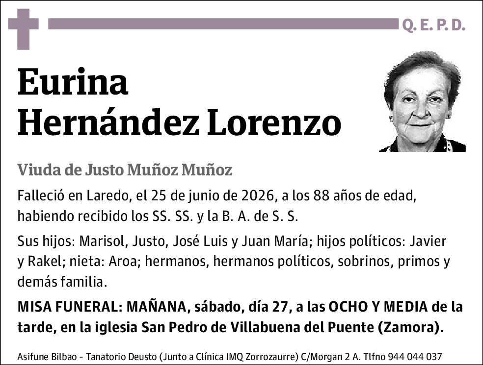 Eurina Hernández Lorenzo