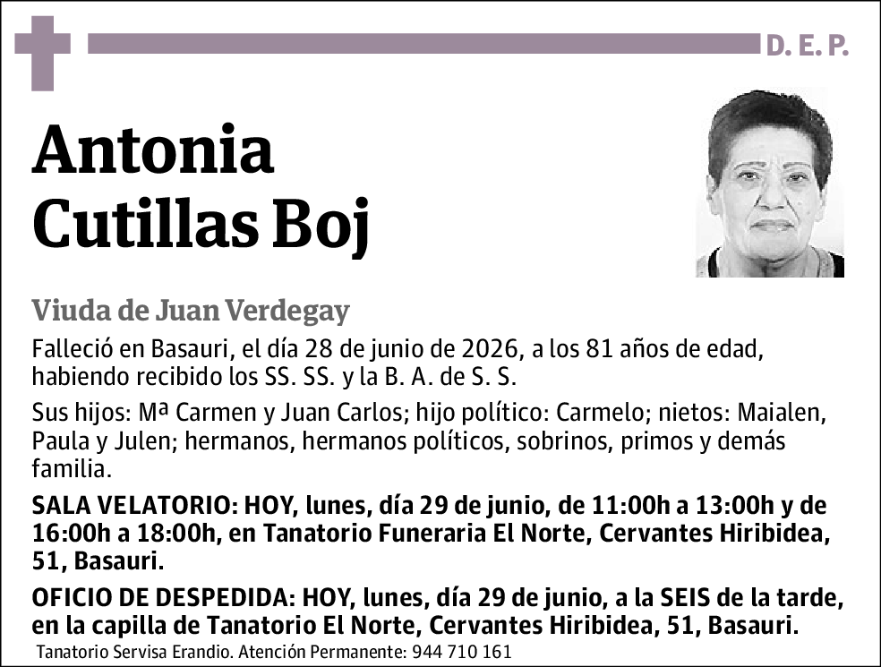 Antonia Cutillas Boj