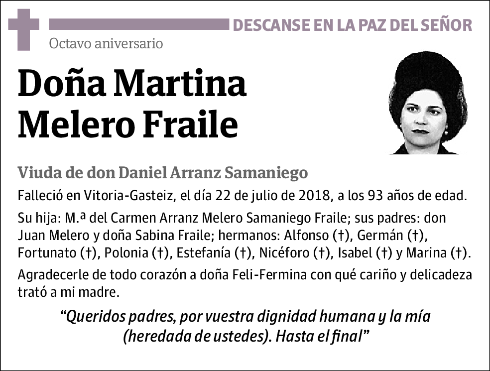 Martina Melero Fraile