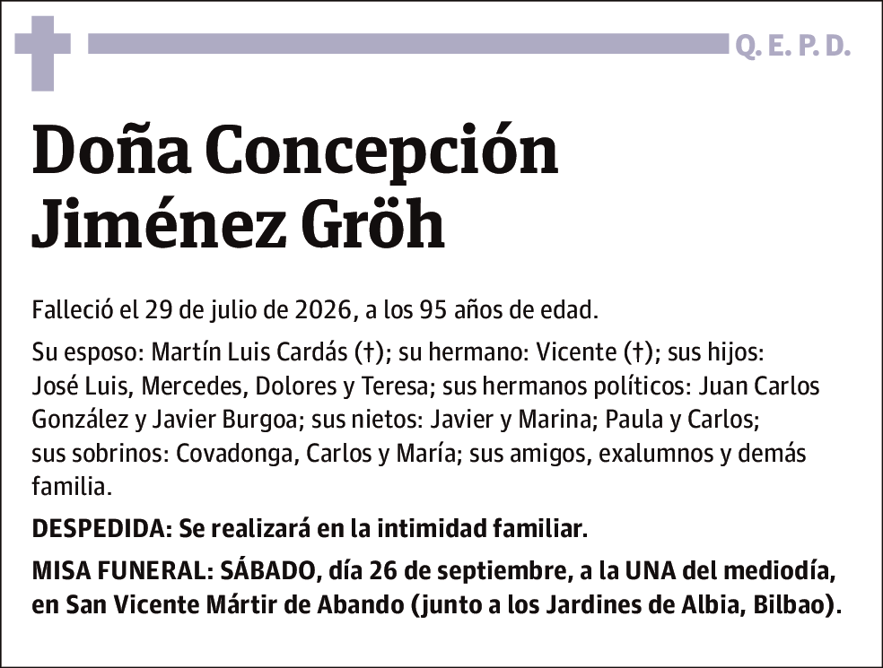 Concepción Jiménez Gröh