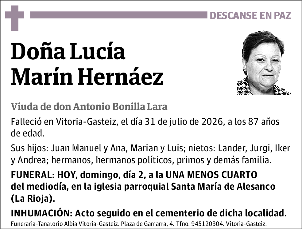 Lucía Marín Hernáez