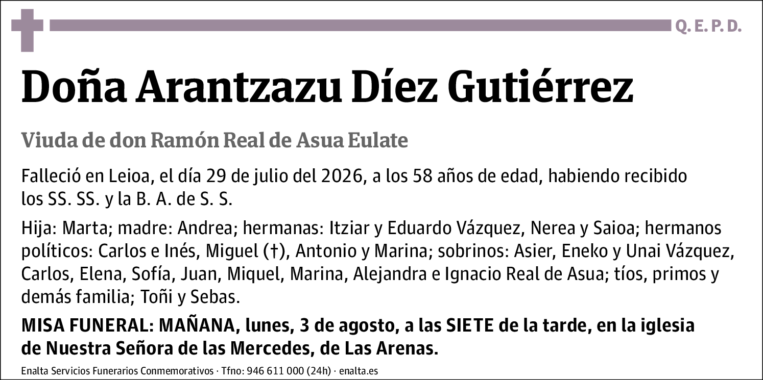 Arantzazu Díez Gutiérrez