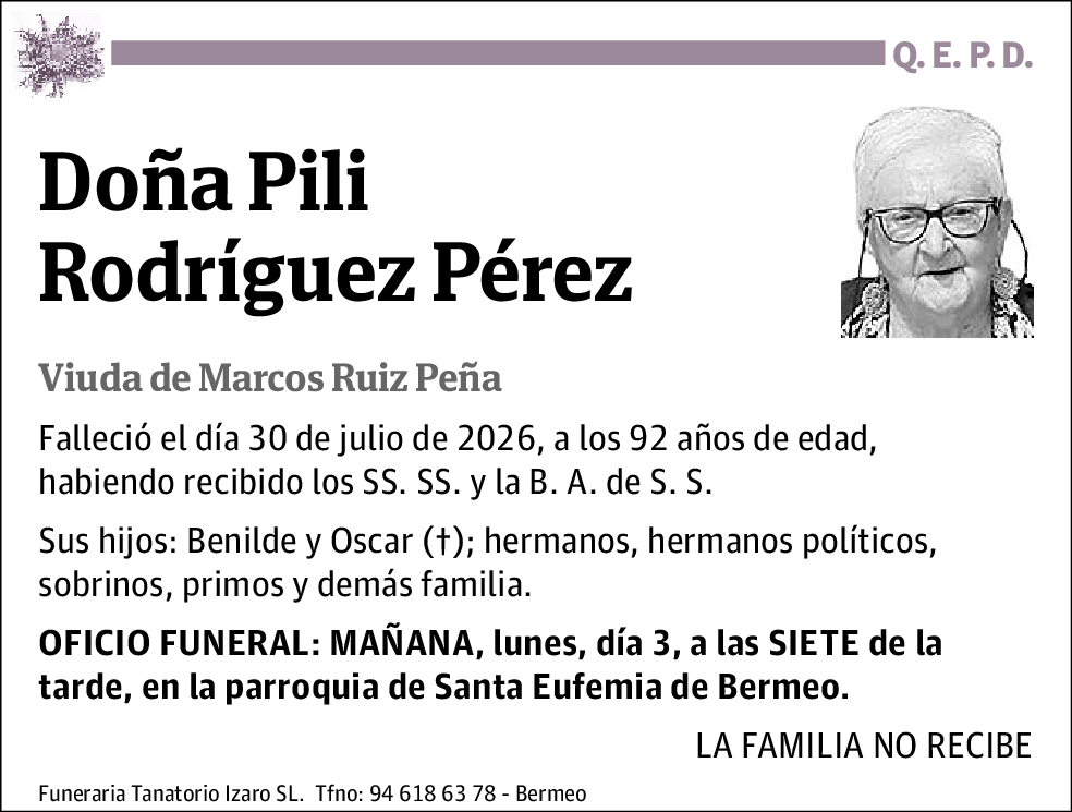 Pili Rodríguez Pérez