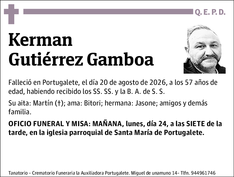 Kerman Gutiérrez Gamboa