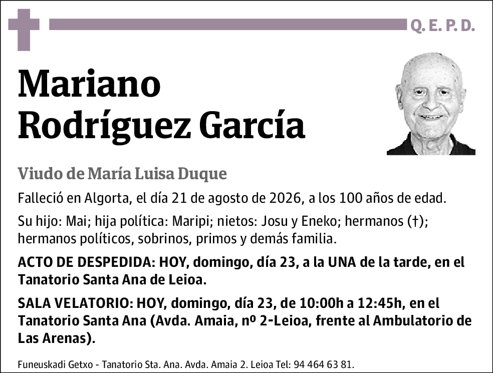 Mariano Rodríguez García