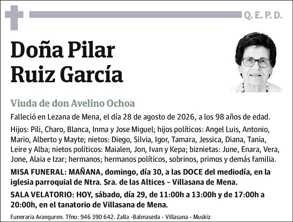 Pilar Ruiz García