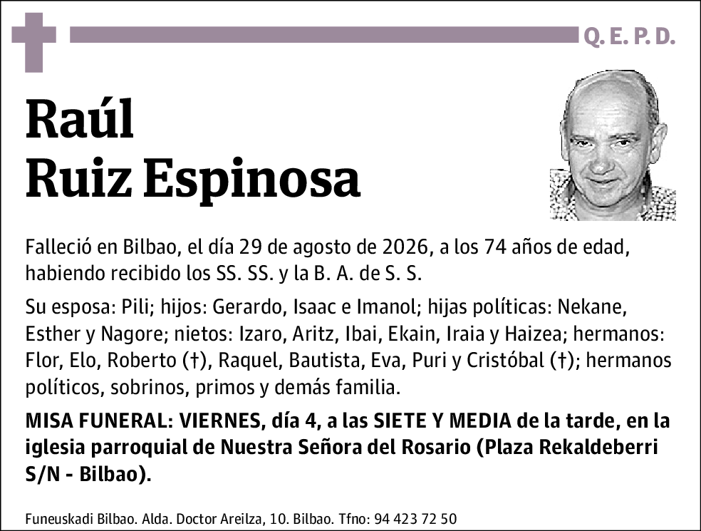 Raúl Ruiz Espinosa