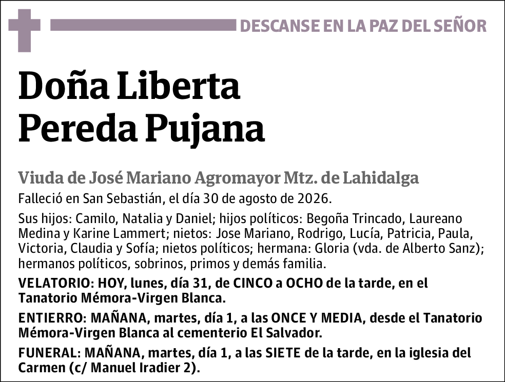 Liberta Pereda Pujana
