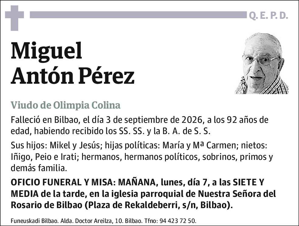 Miguel Antón Pérez