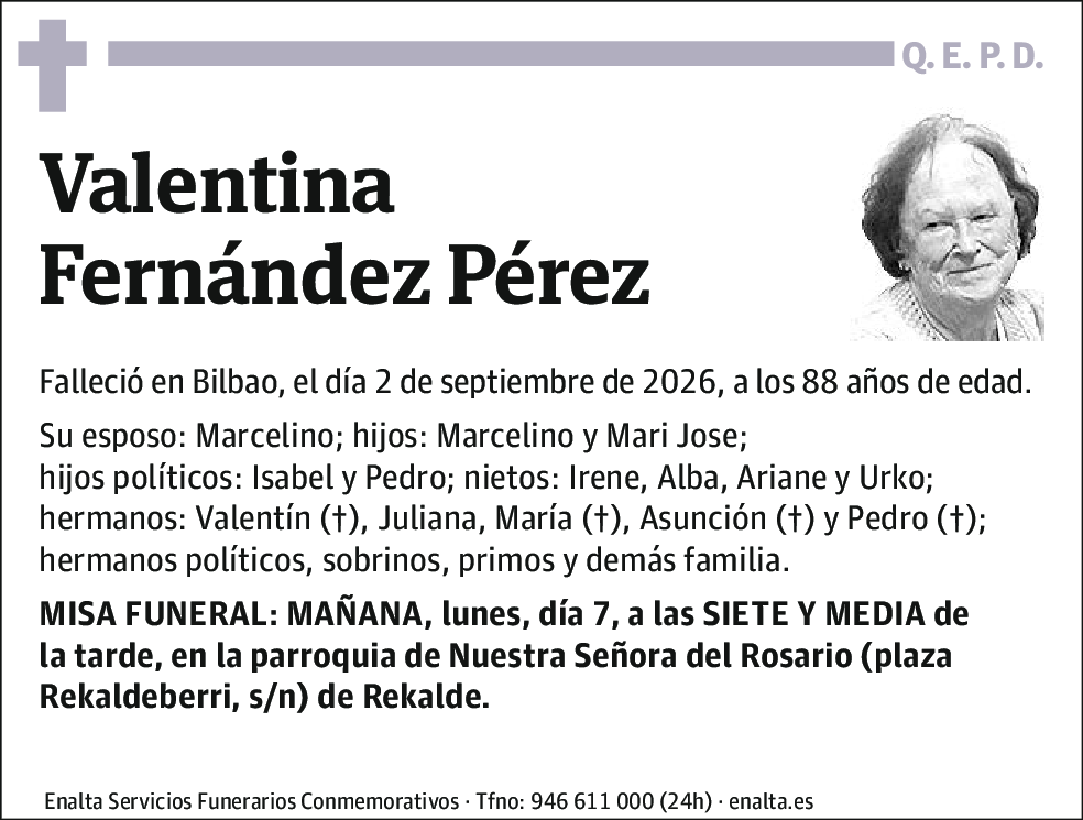 Valentina Fernández Pérez