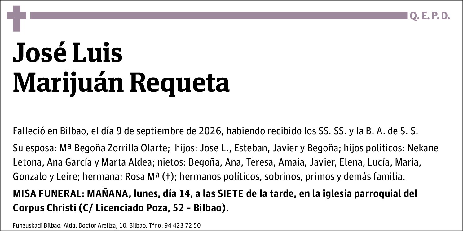 José Luis Marijuán Requeta
