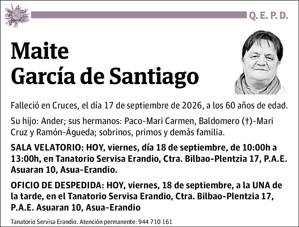 Maite García de Santiago