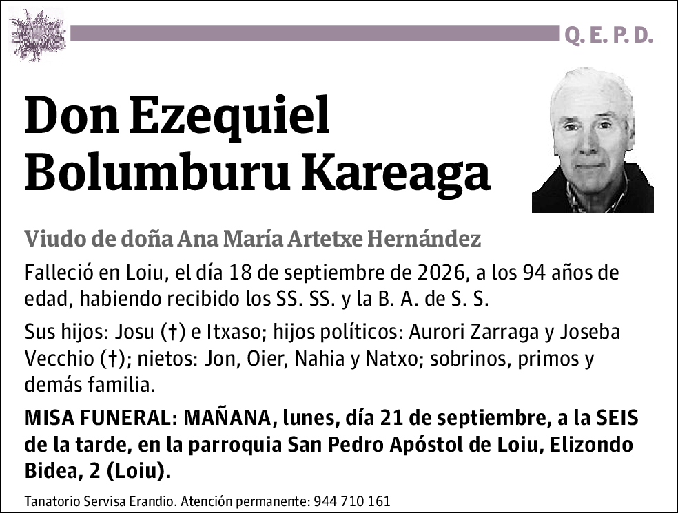Ezequiel Bolumburu Kareaga