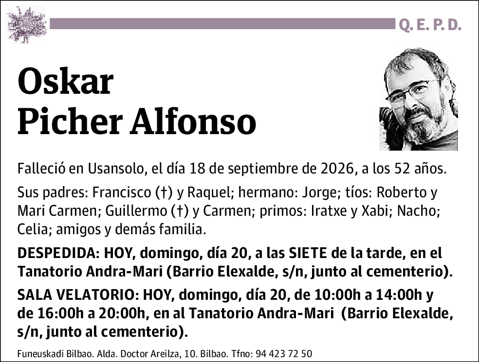 Oskar Picher Alfonso