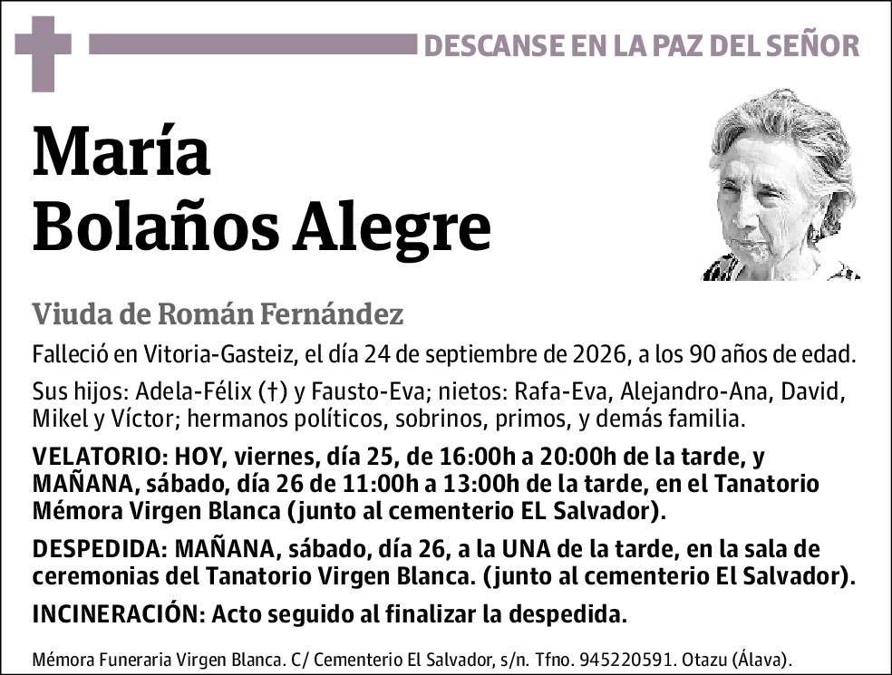 María Bolaños Alegre