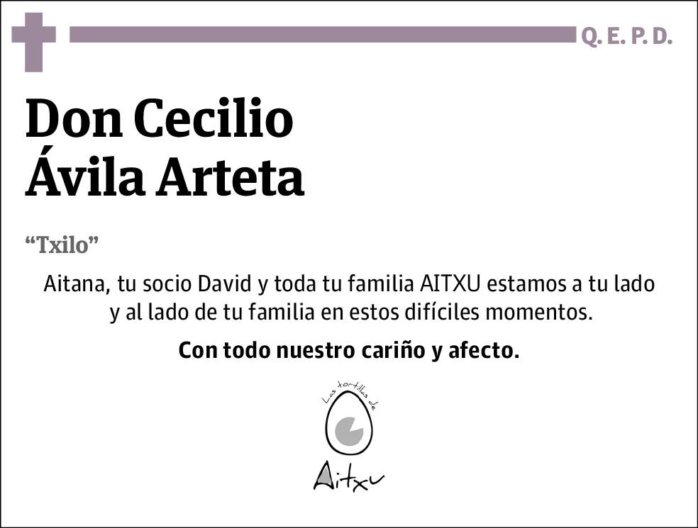 Cecilio Ávila Arteta