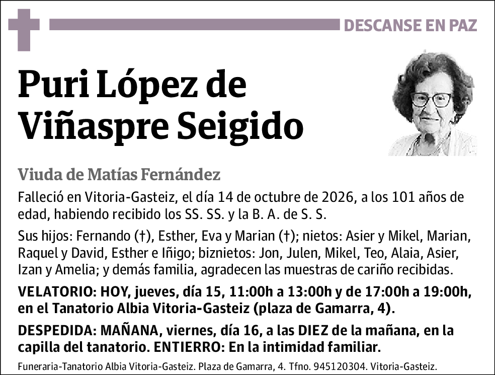 Puri López de Viñaspre Seigido